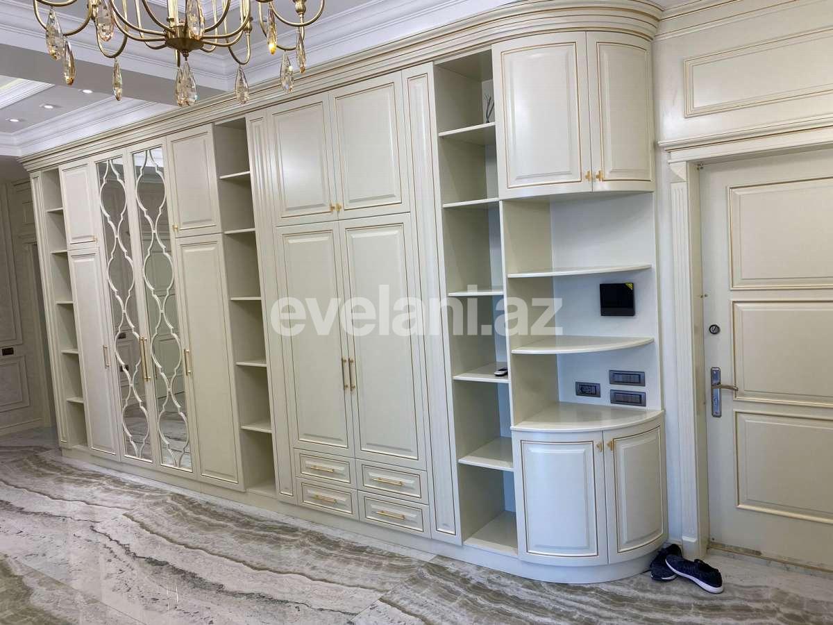 Kirayə verilir, yeni tikili, 3 otaqlı, 170 m², Bakı, Nəsimi r, 28 may m.