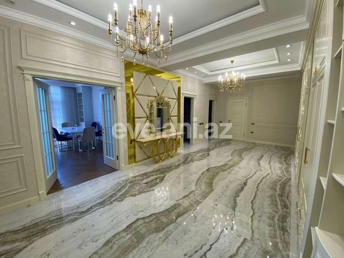 Kirayə verilir, yeni tikili, 3 otaqlı, 170 m², Bakı, Nəsimi r, 28 may m.