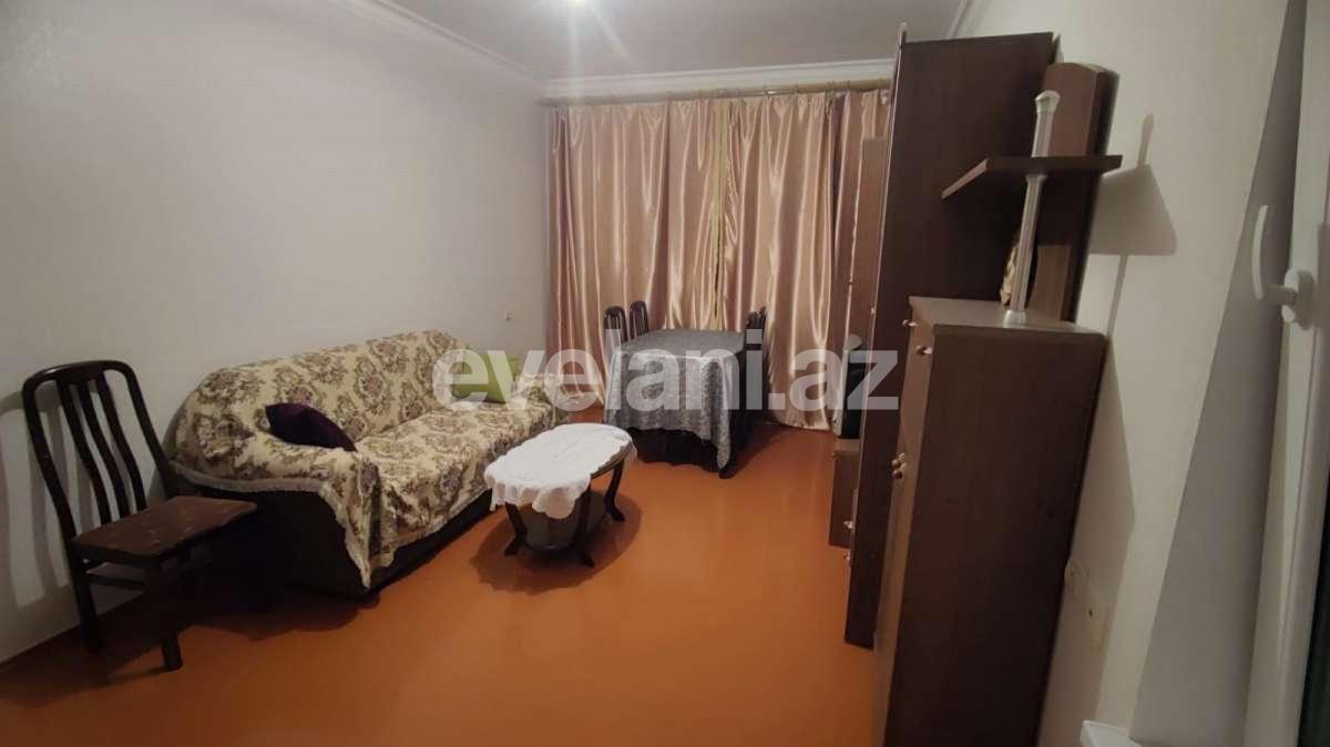 Kirayə verilir, köhnə tikili, 2 otaqlı, 60 m², Bakı, Yasamal r, Yeni Yasamal q, İnşaatçılar m.