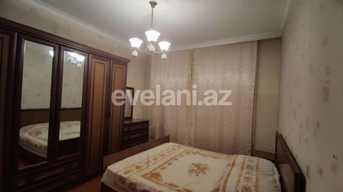Kirayə verilir, köhnə tikili, 2 otaqlı, 60 m², Bakı, Yasamal r, Yeni Yasamal q, İnşaatçılar m.
