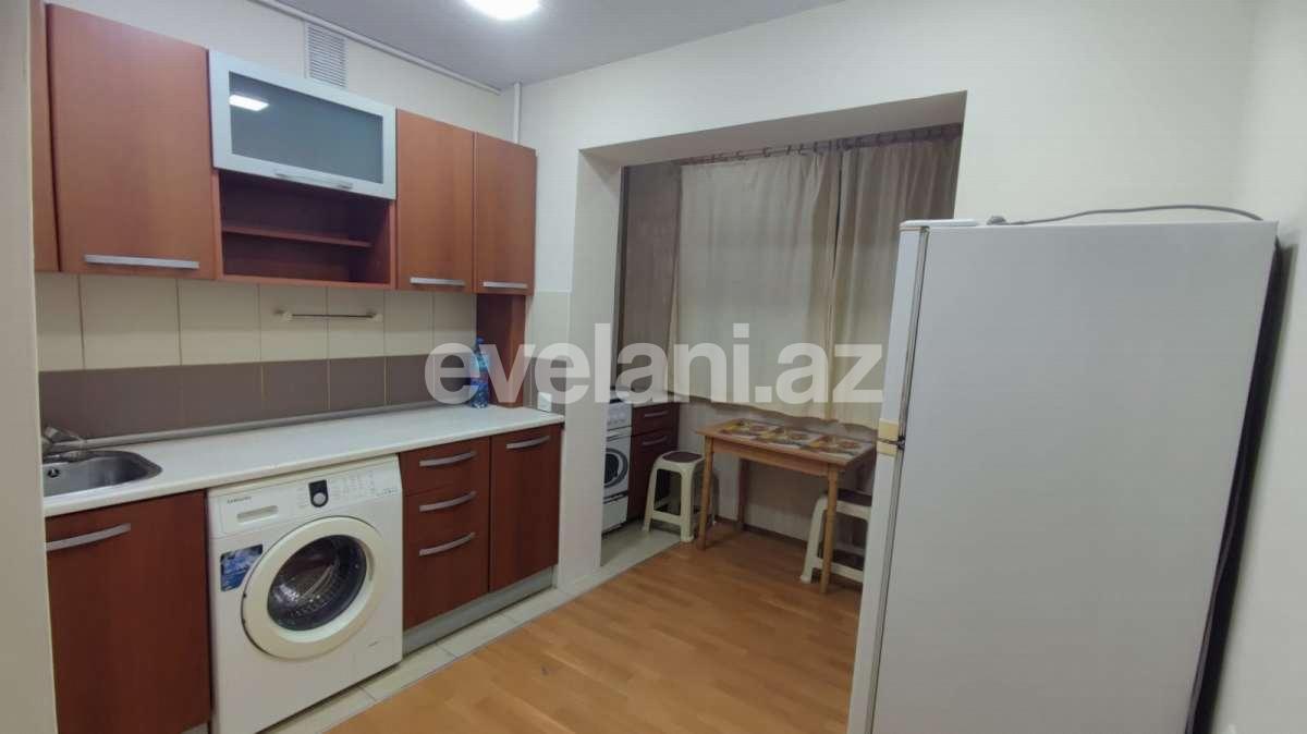 Kirayə verilir, köhnə tikili, 2 otaqlı, 60 m², Bakı, Yasamal r, Yeni Yasamal q, İnşaatçılar m.