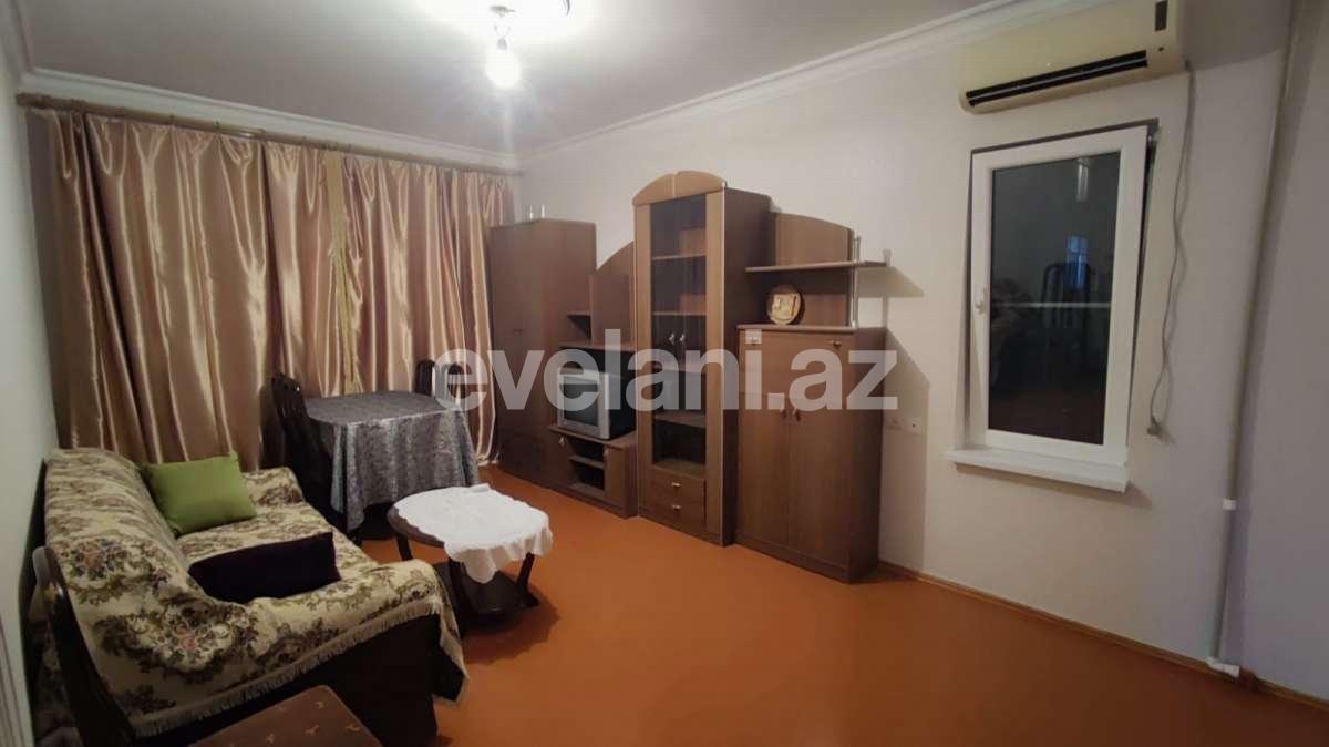 Kirayə verilir, köhnə tikili, 2 otaqlı, 60 m², Bakı, Yasamal r, Yeni Yasamal q, İnşaatçılar m.