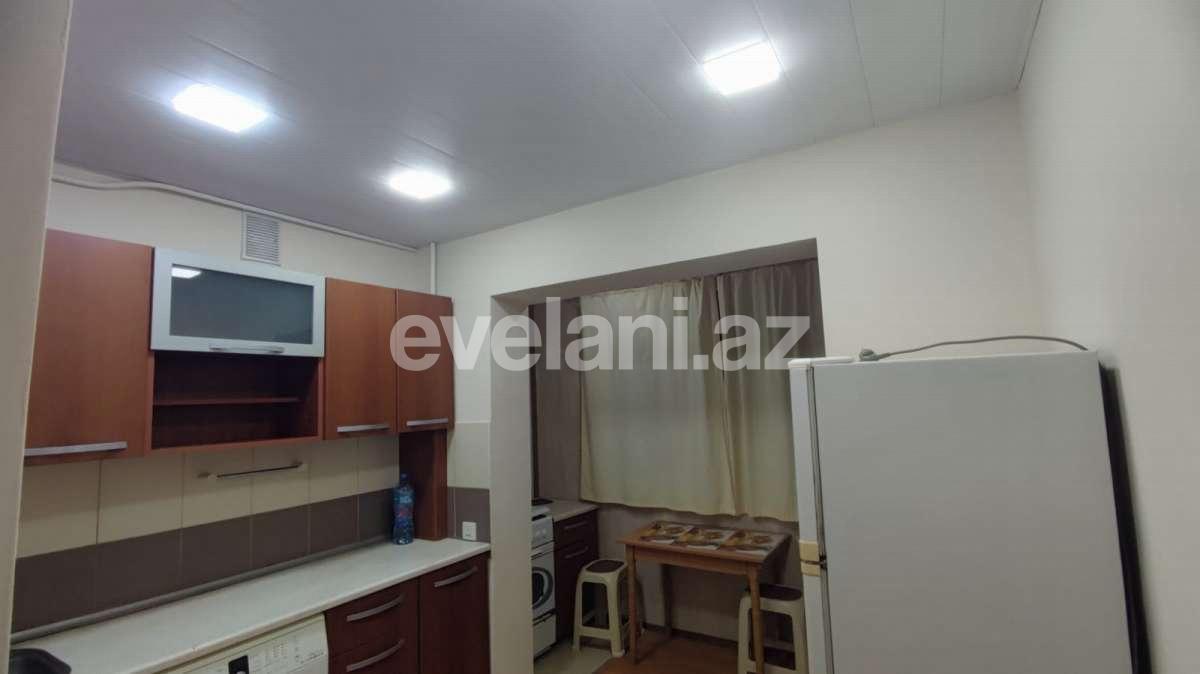 Kirayə verilir, köhnə tikili, 2 otaqlı, 60 m², Bakı, Yasamal r, Yeni Yasamal q, İnşaatçılar m.