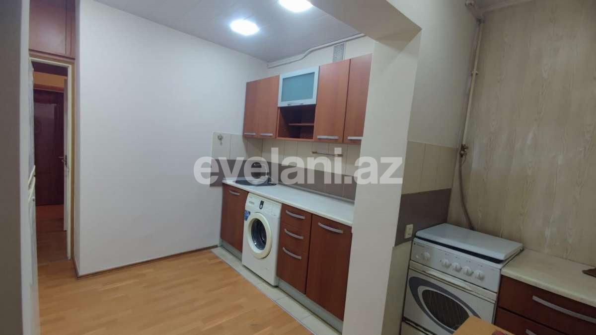 Kirayə verilir, köhnə tikili, 2 otaqlı, 60 m², Bakı, Yasamal r, Yeni Yasamal q, İnşaatçılar m.