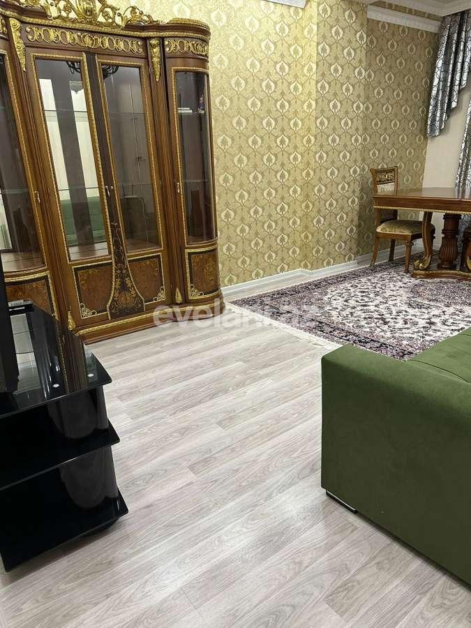 Rent, new building, 3 room, 103 m², Baku, Khatai r, Hazi Aslanov m.