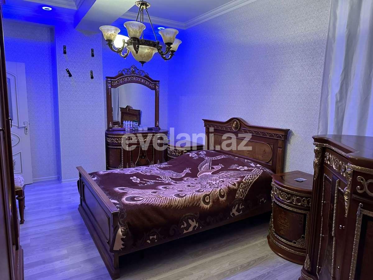 Rent, new building, 3 room, 103 m², Baku, Khatai r, Hazi Aslanov m.