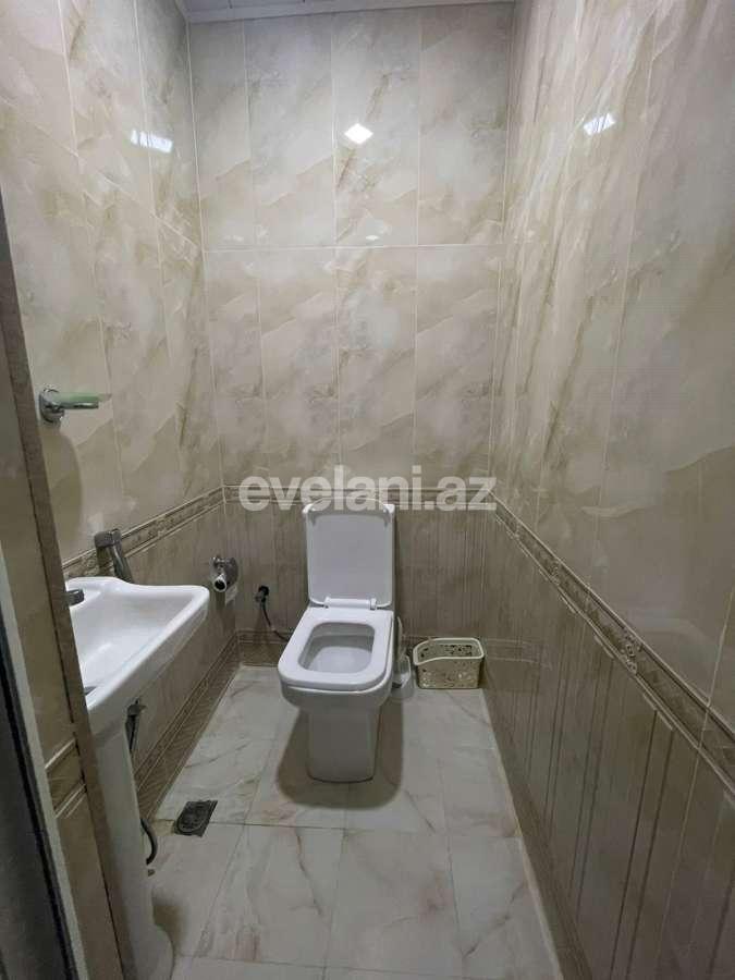Rent, new building, 3 room, 103 m², Baku, Khatai r, Hazi Aslanov m.