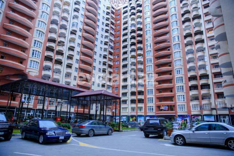 Satılır, yeni tikili, 2 otaqlı, 110 m², Bakı, Səbail r, Badamdar q.