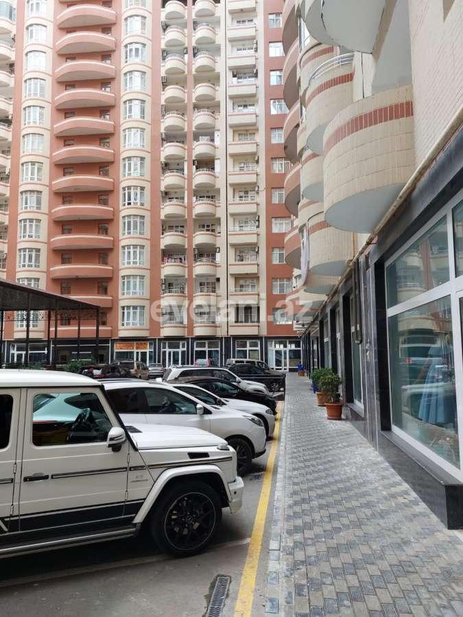 Satılır, yeni tikili, 2 otaqlı, 110 m², Bakı, Səbail r, Badamdar q.