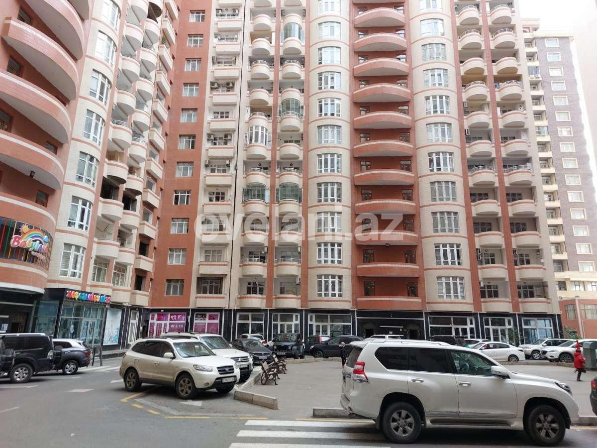 Satılır, yeni tikili, 2 otaqlı, 110 m², Bakı, Səbail r, Badamdar q.