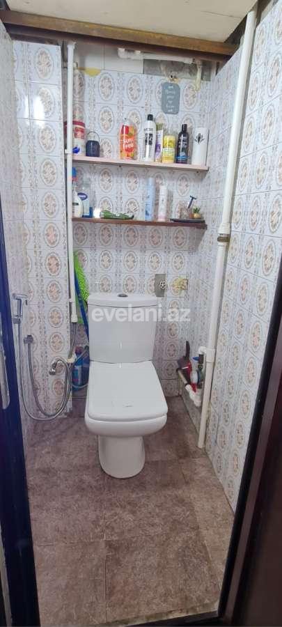 Satılır, köhnə tikili, 2 otaqlı, 65 m², Bakı, Yasamal r, Yasamal q, İnşaatçılar m.