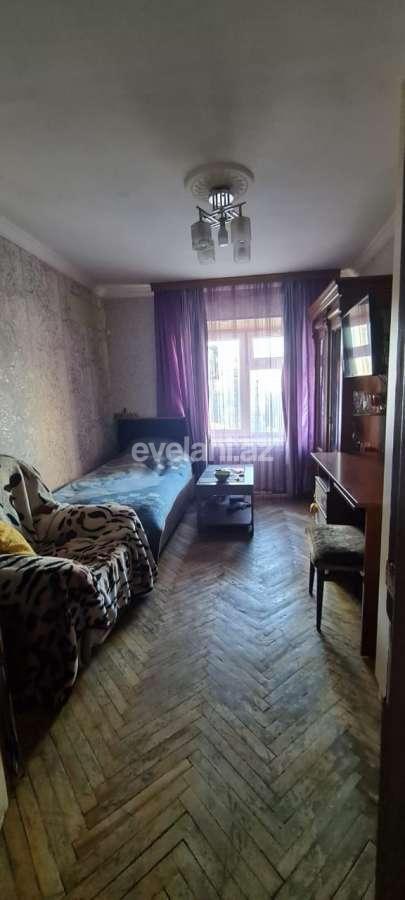Satılır, köhnə tikili, 2 otaqlı, 65 m², Bakı, Yasamal r, Yasamal q, İnşaatçılar m.