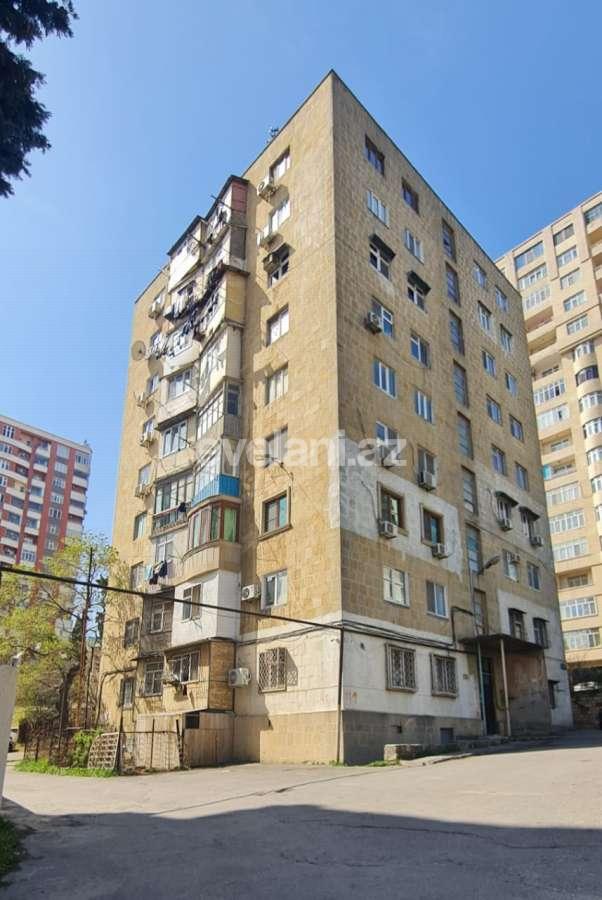 Satılır, köhnə tikili, 2 otaqlı, 65 m², Bakı, Yasamal r, Yasamal q, İnşaatçılar m.