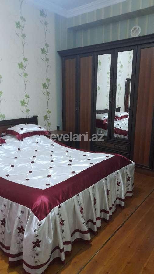 Сдаётся, новостройка, 3-комнаты, 100 m², Баку, Сабунчинский r, Нефтчиляр m.