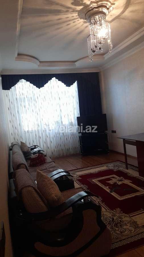 Сдаётся, новостройка, 3-комнаты, 100 m², Баку, Сабунчинский r, Нефтчиляр m.