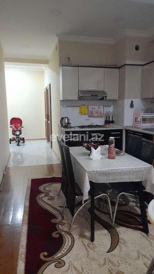 Сдаётся, новостройка, 3-комнаты, 100 m², Баку, Сабунчинский r, Нефтчиляр m.