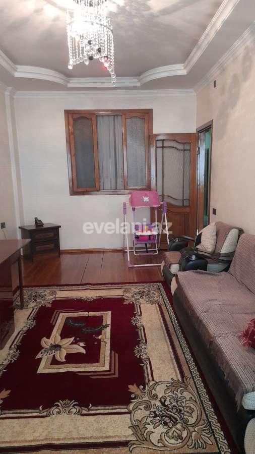 Сдаётся, новостройка, 3-комнаты, 100 m², Баку, Сабунчинский r, Нефтчиляр m.