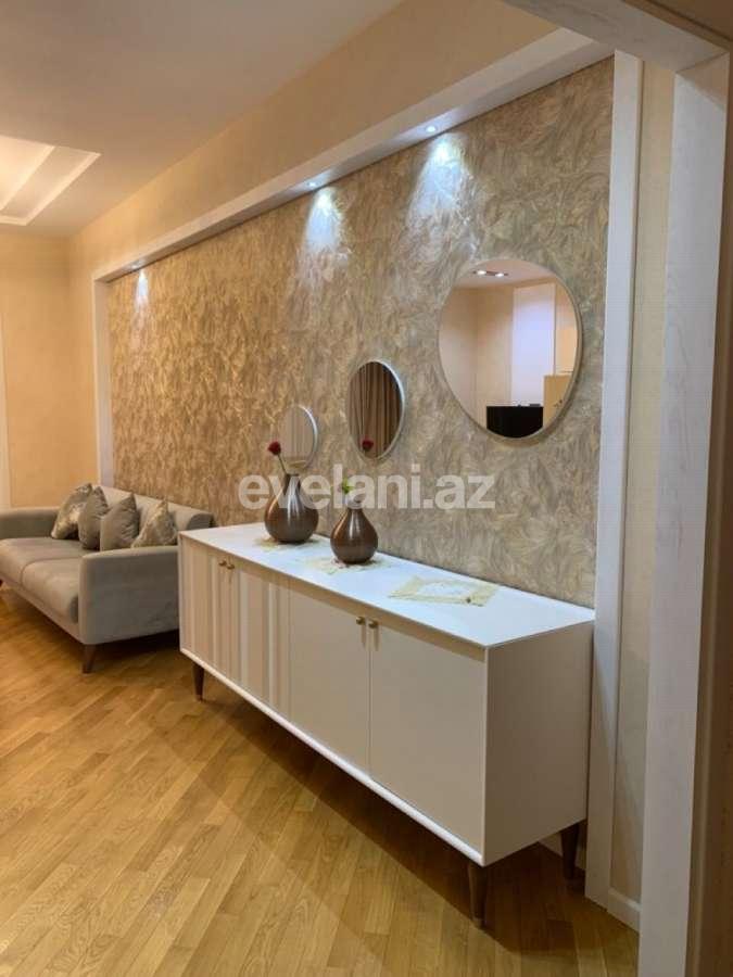 Kirayə verilir, yeni tikili, 3 otaqlı, 100.98 m², Bakı, Xətai r, Şah İsmayıl Xətai m.