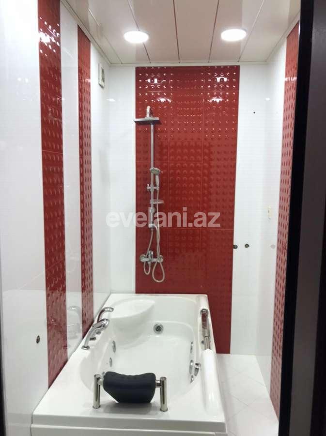 Kirayə verilir, yeni tikili, 2 otaqlı, 95 m², Bakı, Xətai r, Şah İsmayıl Xətai m.