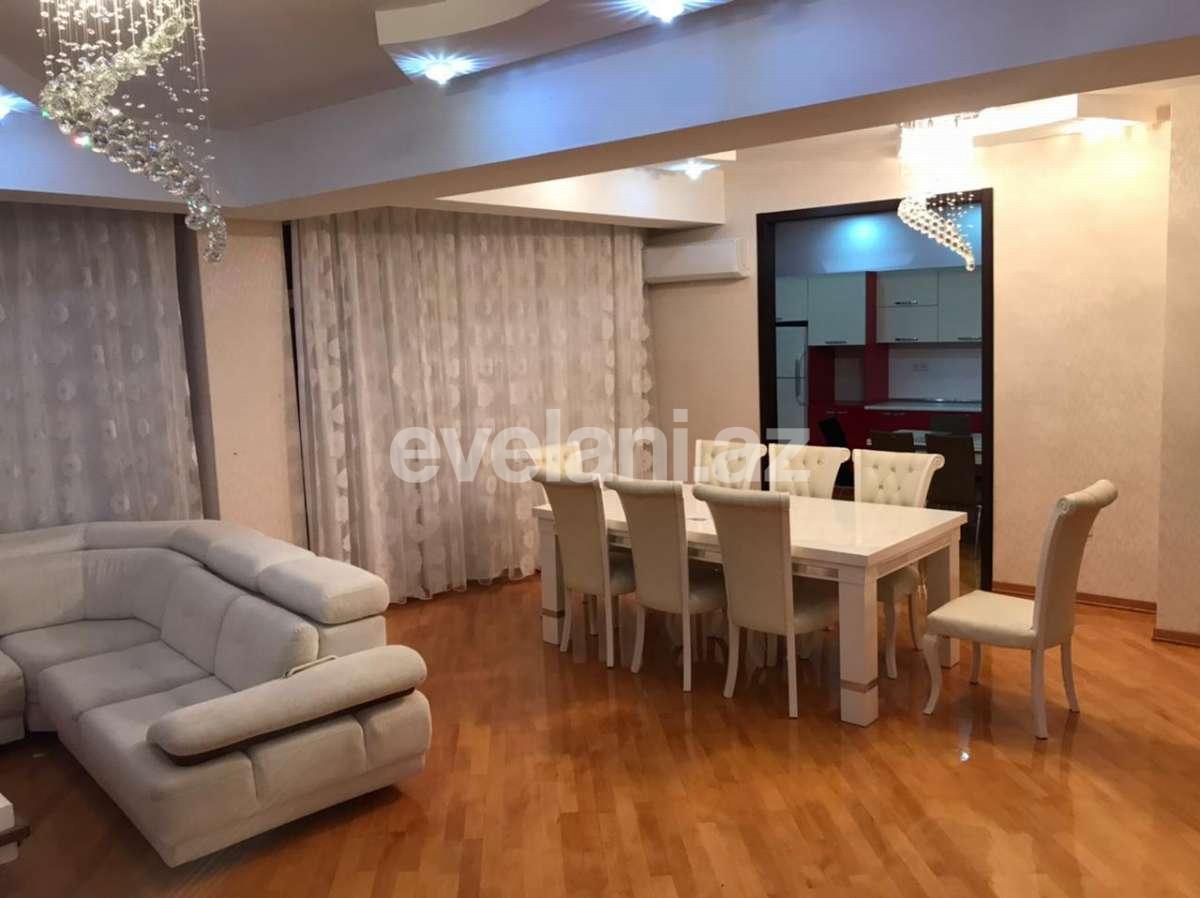 Kirayə verilir, yeni tikili, 2 otaqlı, 95 m², Bakı, Xətai r, Şah İsmayıl Xətai m.
