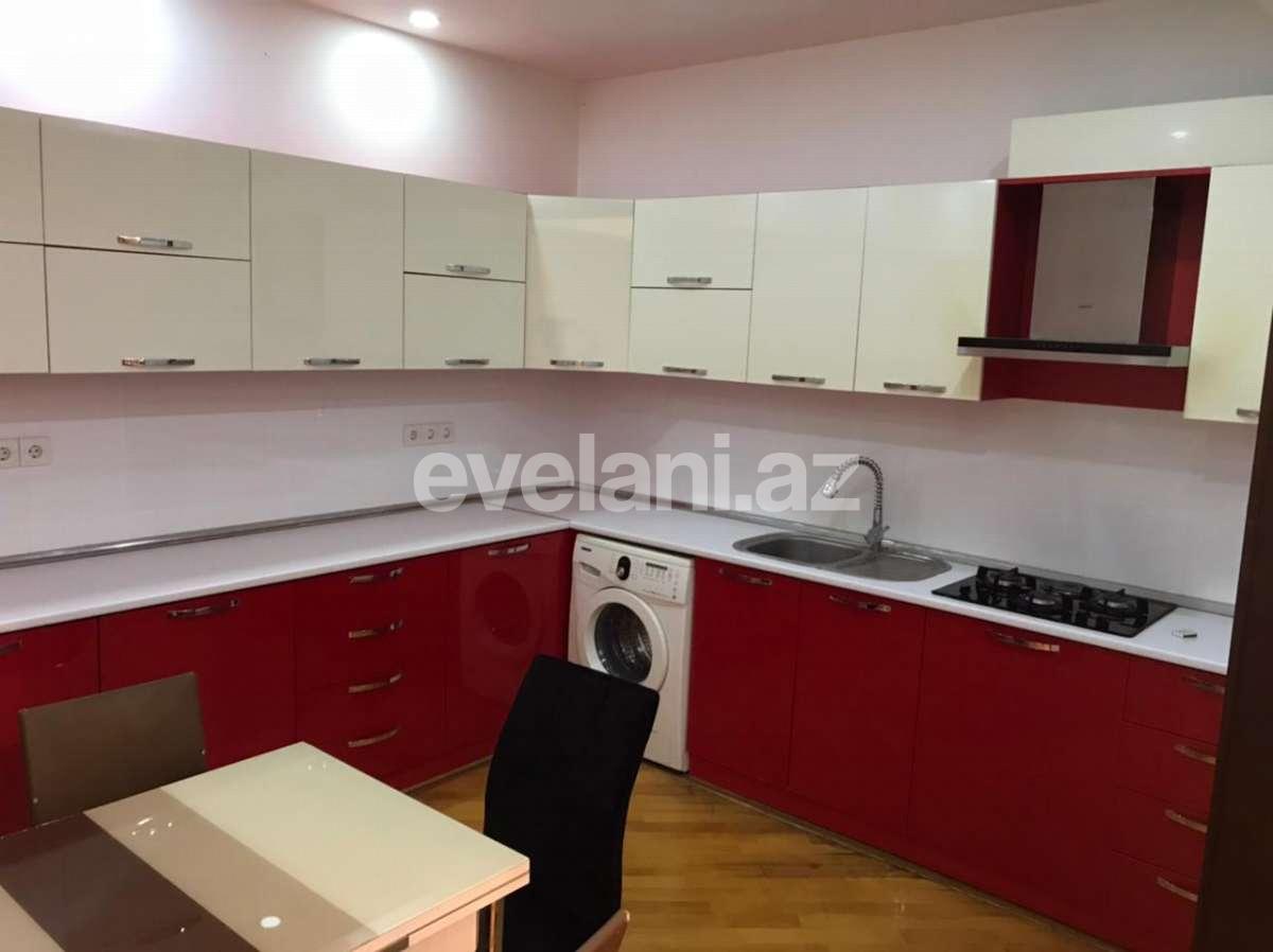 Kirayə verilir, yeni tikili, 2 otaqlı, 95 m², Bakı, Xətai r, Şah İsmayıl Xətai m.