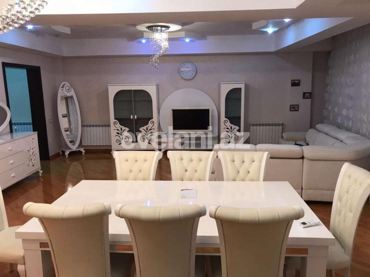 Kirayə verilir, yeni tikili, 2 otaqlı, 95 m², Bakı, Xətai r, Şah İsmayıl Xətai m.