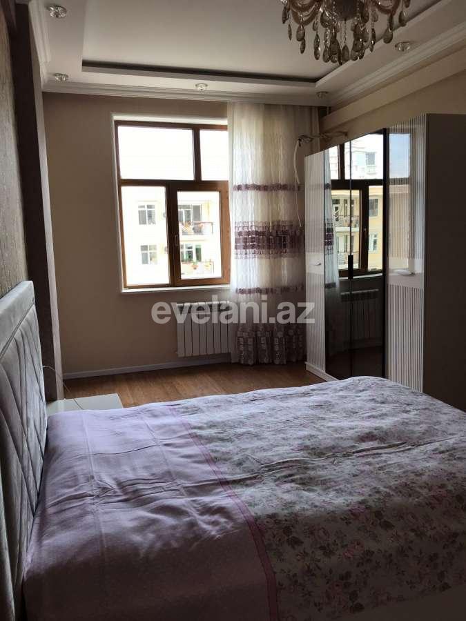 Kirayə verilir, yeni tikili, 3 otaqlı, 109.98 m², Bakı, Xətai r.
