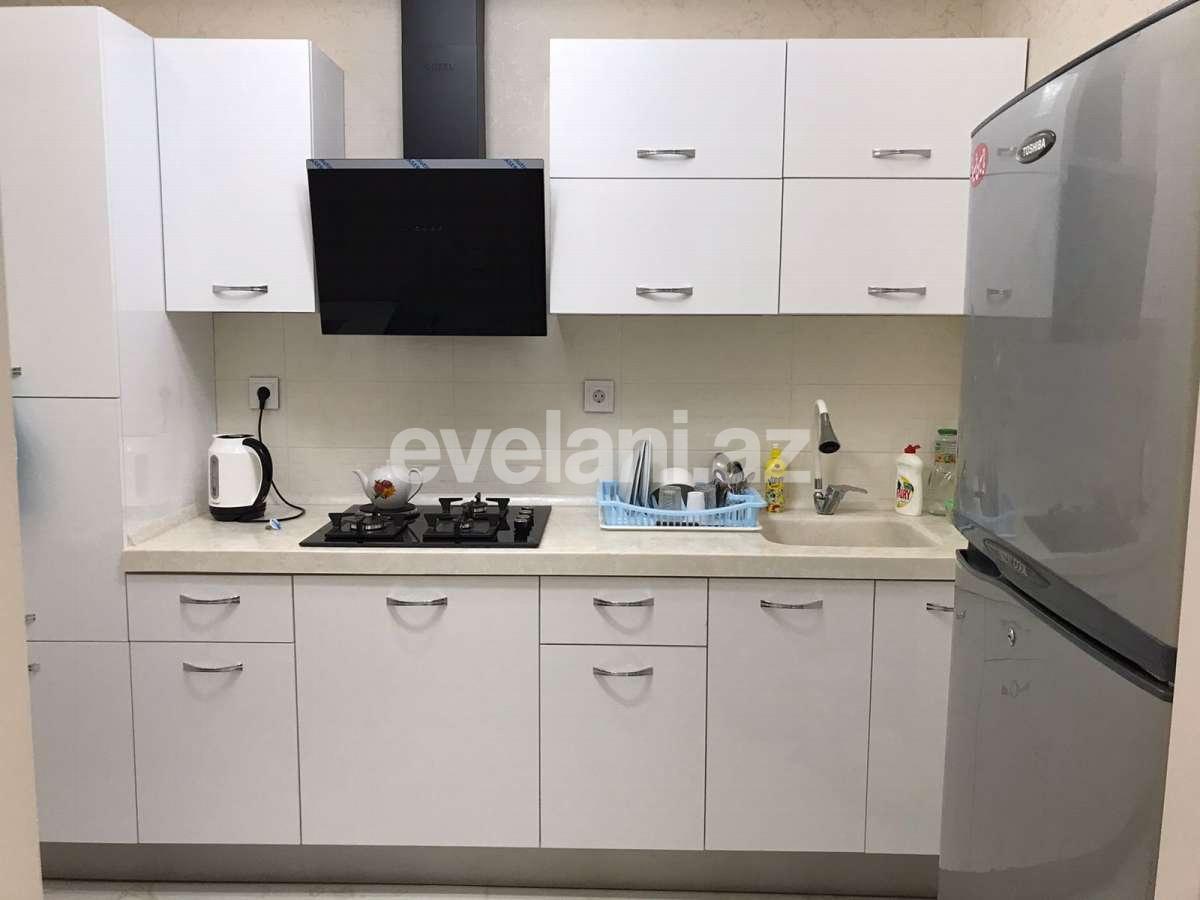 Kirayə verilir, yeni tikili, 3 otaqlı, 109.98 m², Bakı, Xətai r.