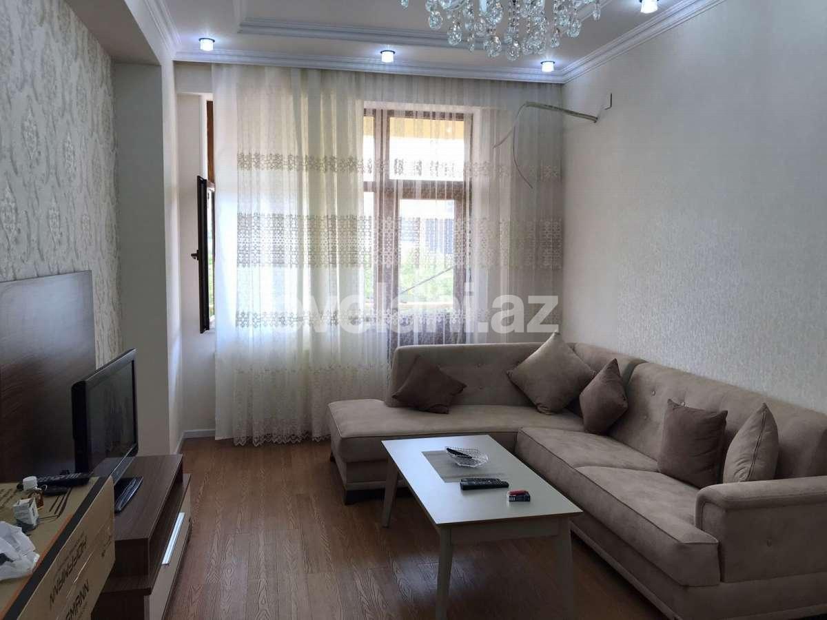 Kirayə verilir, yeni tikili, 3 otaqlı, 109.98 m², Bakı, Xətai r.