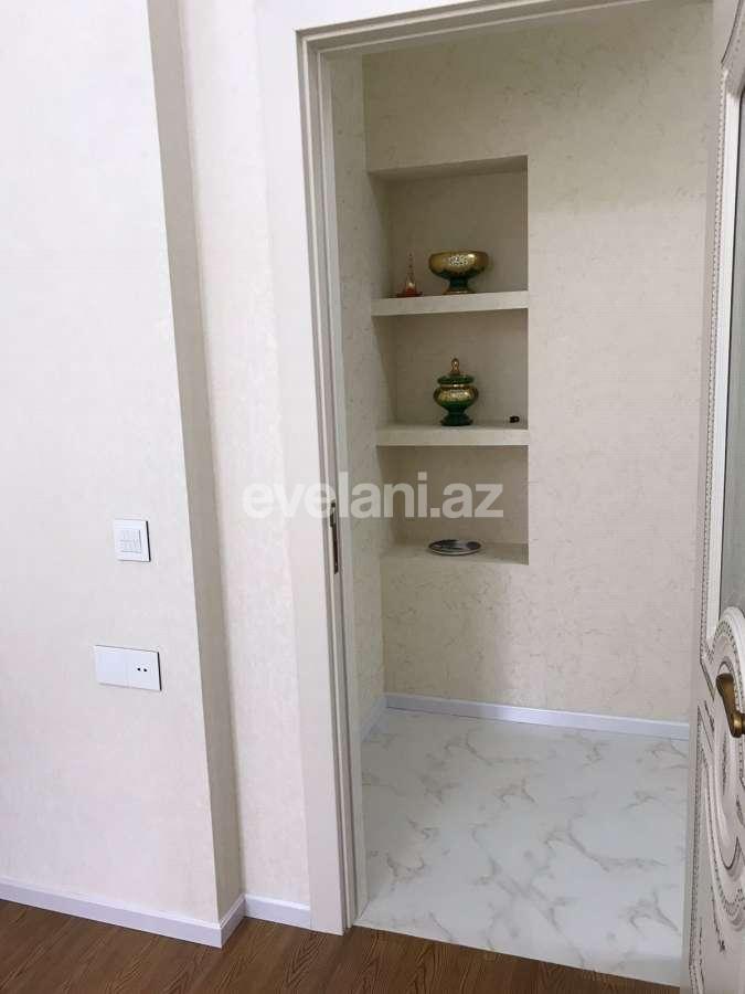 Kirayə verilir, yeni tikili, 3 otaqlı, 109.98 m², Bakı, Xətai r.