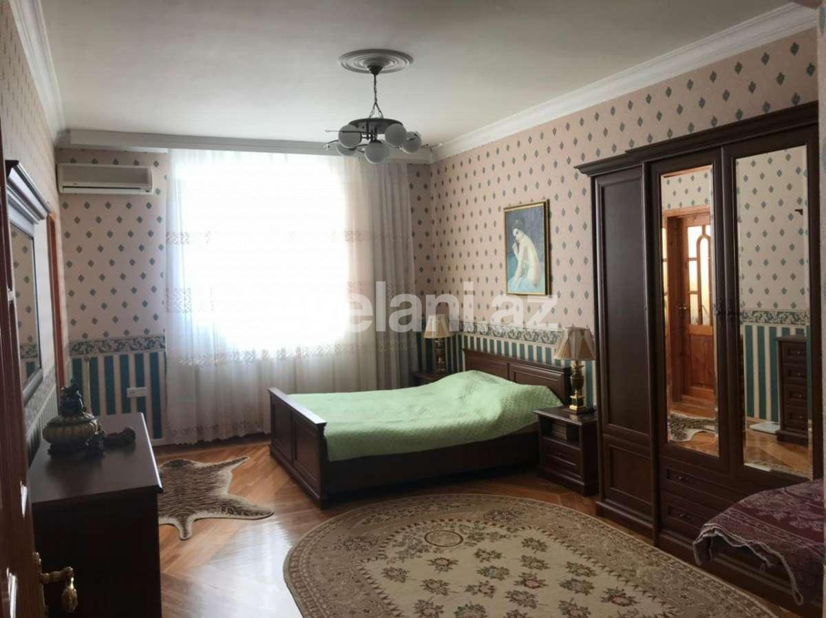 Kirayə verilir, yeni tikili, 3 otaqlı, 126 m², Bakı, Xətai r, Şah İsmayıl Xətai m.