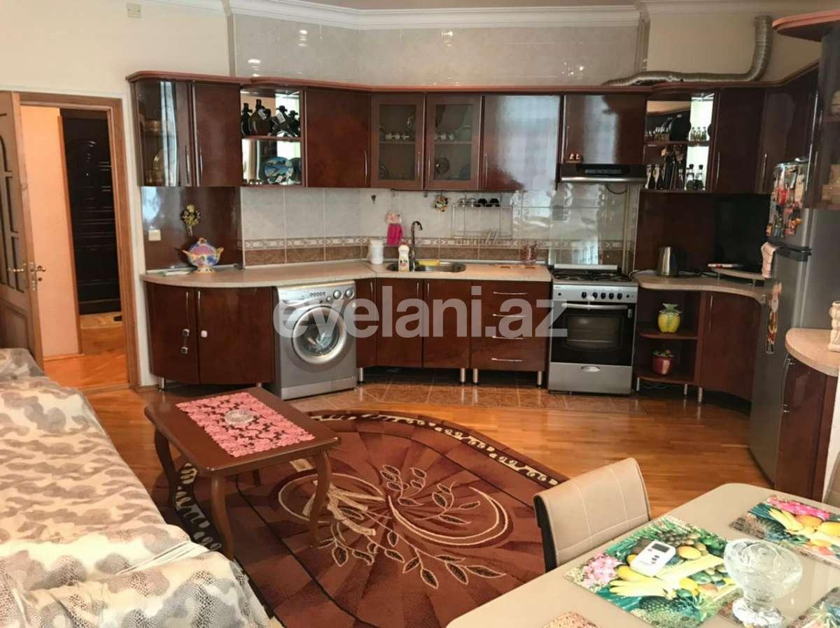 Kirayə verilir, yeni tikili, 3 otaqlı, 126 m², Bakı, Xətai r, Şah İsmayıl Xətai m.