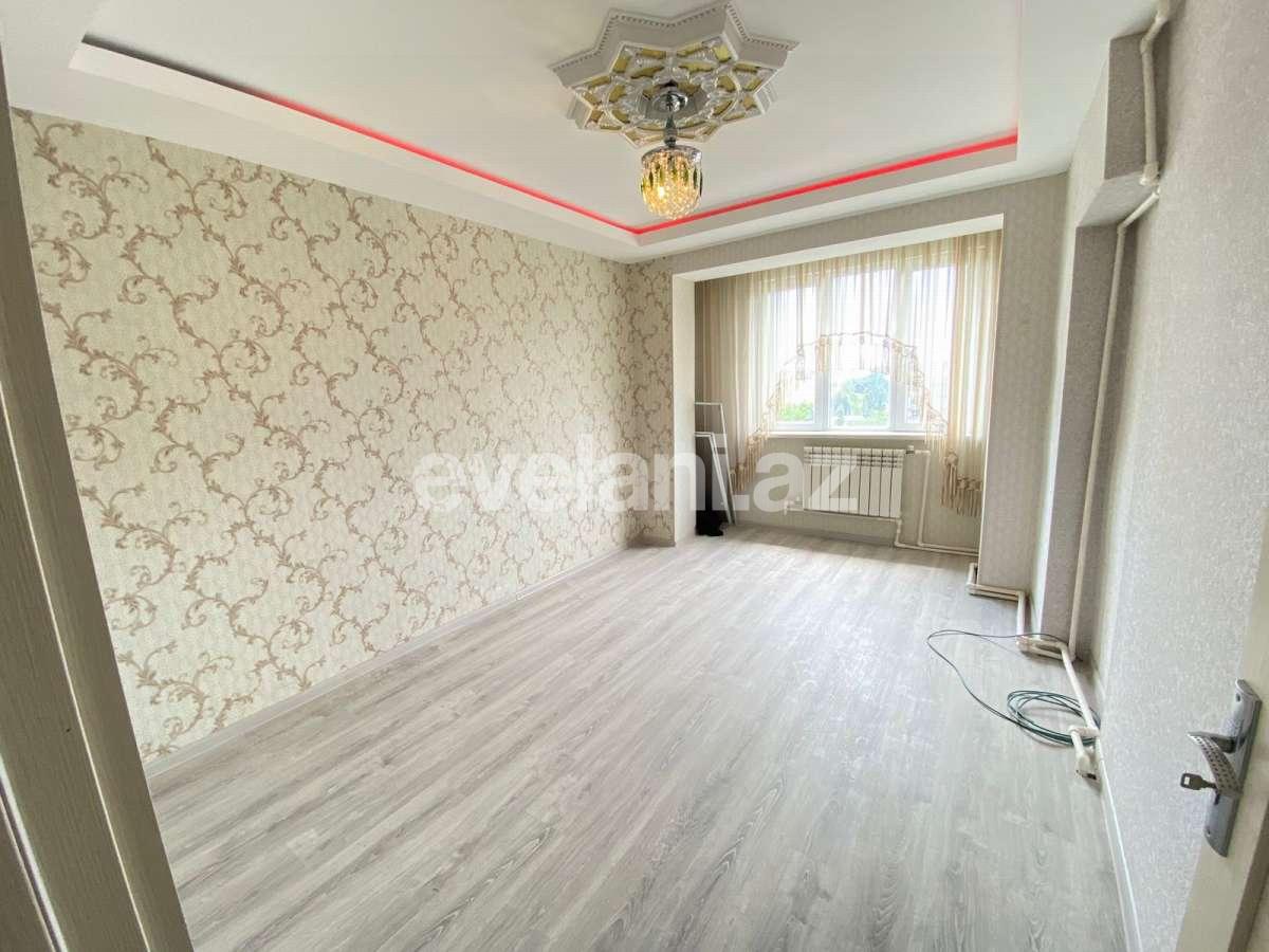 Sale, old building, 2 room, 52 m², Baku, Sabunchu r, Bakikhanov d.
