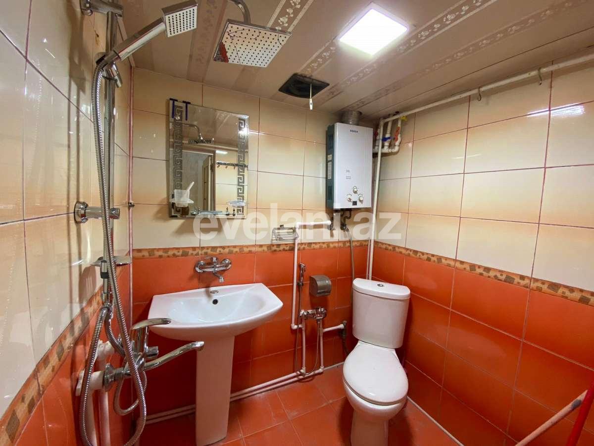 Sale, old building, 2 room, 52 m², Baku, Sabunchu r, Bakikhanov d.