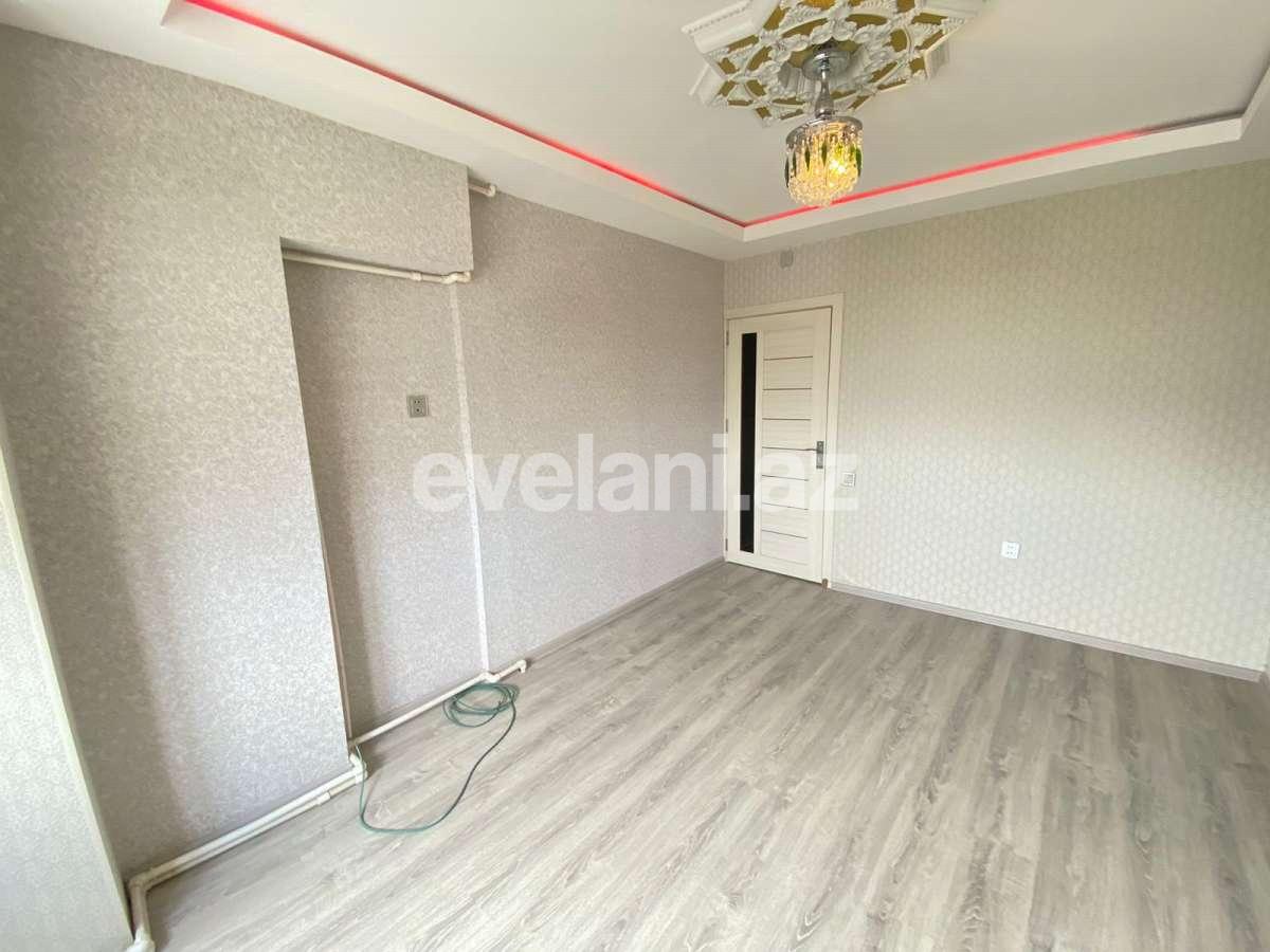 Sale, old building, 2 room, 52 m², Baku, Sabunchu r, Bakikhanov d.