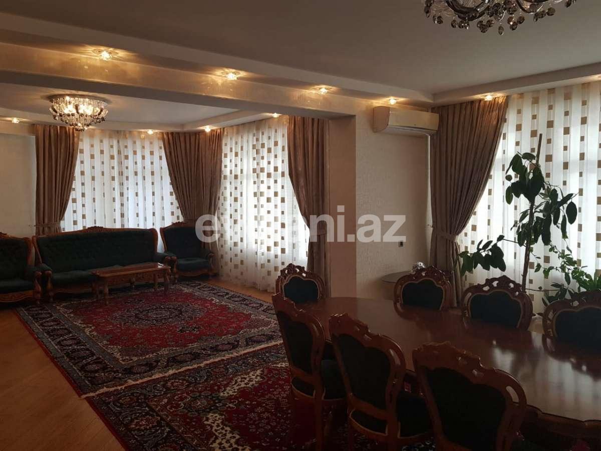 Satılır, yeni tikili, 5 otaqlı, 210 m², Bakı, Yasamal r, Nizami m.