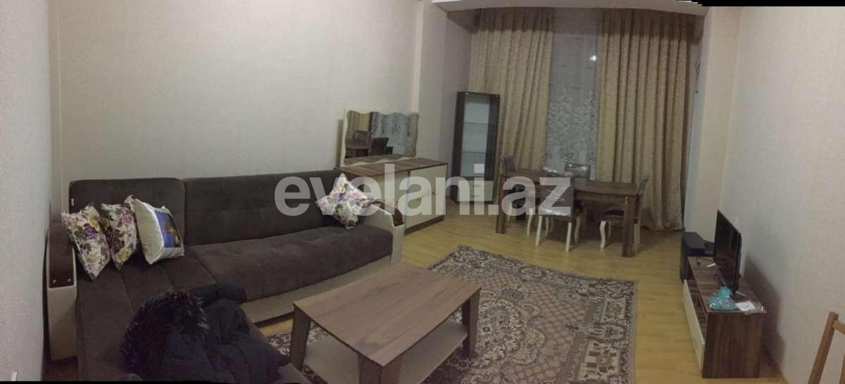 Kirayə verilir, yeni tikili, 2 otaqlı, 81 m², Bakı, Nərimanov r, Gənclik m.