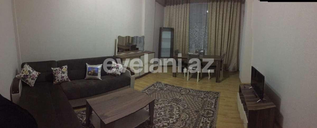 Kirayə verilir, yeni tikili, 2 otaqlı, 81 m², Bakı, Nərimanov r, Gənclik m.