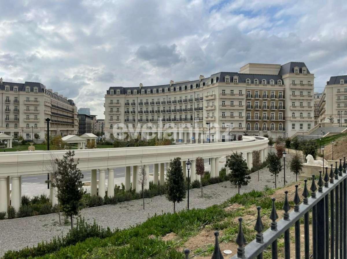 Satılır, yeni tikili, 3 otaqlı, 104.99 m², Bakı, Xətai r, Ağ şəhər q.