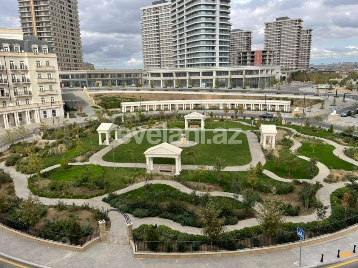 Satılır, yeni tikili, 3 otaqlı, 104.99 m², Bakı, Xətai r, Ağ şəhər q.