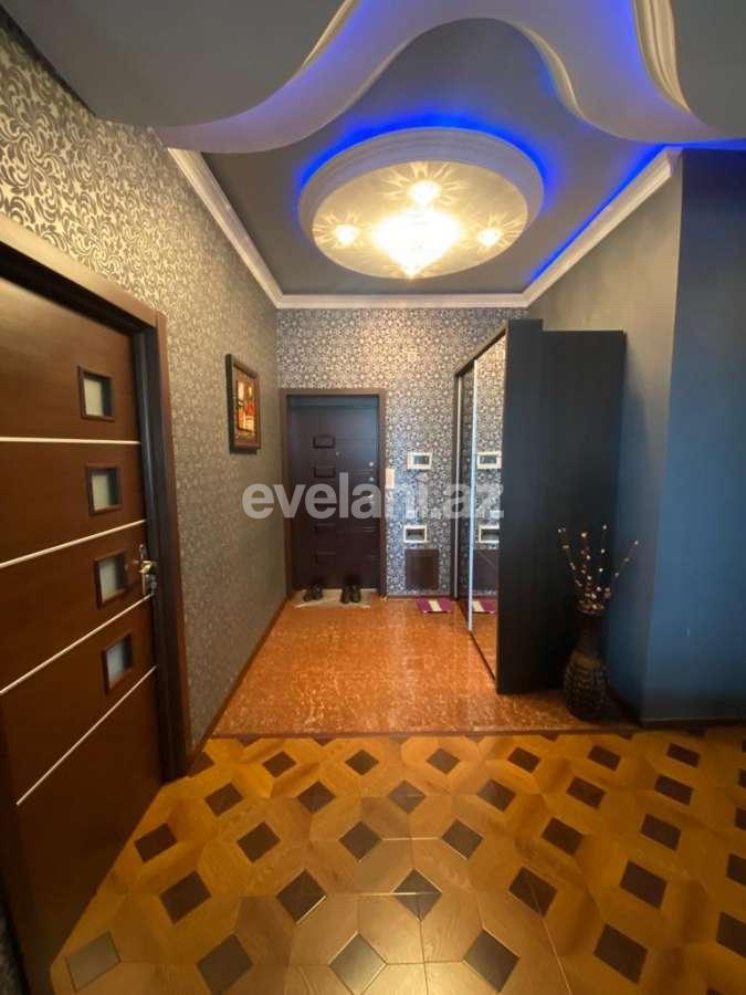 Kirayə verilir, yeni tikili, 3 otaqlı, 100 m², Bakı, Nərimanov r, Nəriman Nərimanov m.