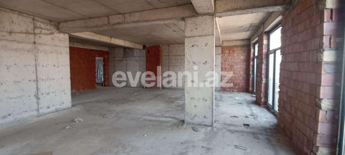 Satılır, yeni tikili, 4 otaqlı, 121.3 m², Bakı, Nəsimi r.