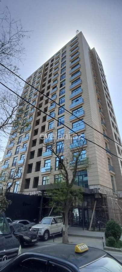 Satılır, yeni tikili, 4 otaqlı, 121.3 m², Bakı, Nəsimi r.
