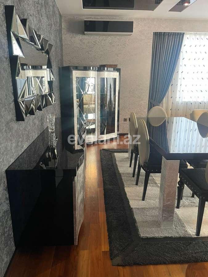 Rent, new building, 3 room, 170 m², Baku, Nasimi r.