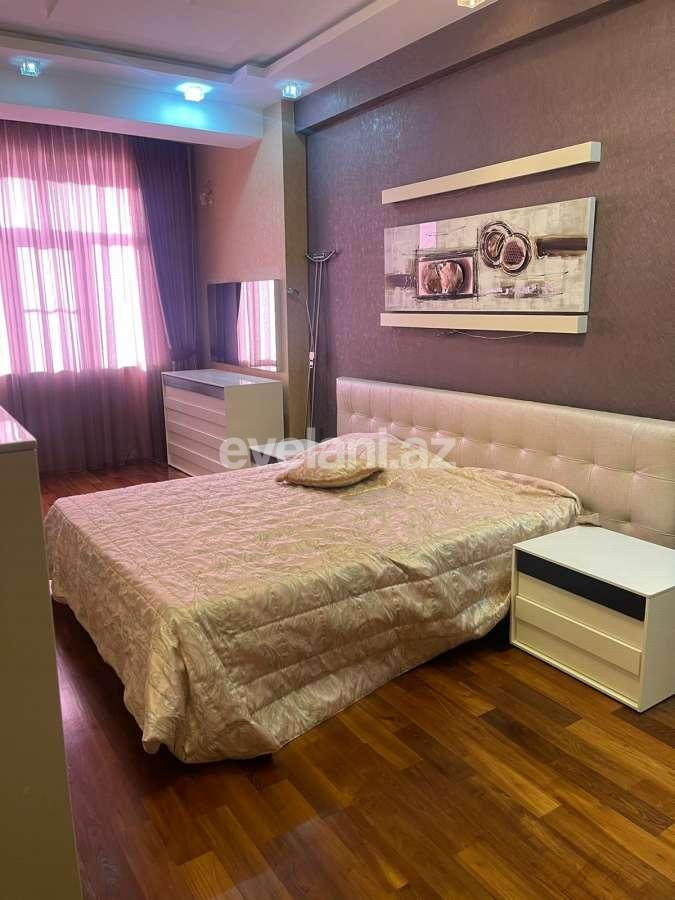 Rent, new building, 3 room, 170 m², Baku, Nasimi r.