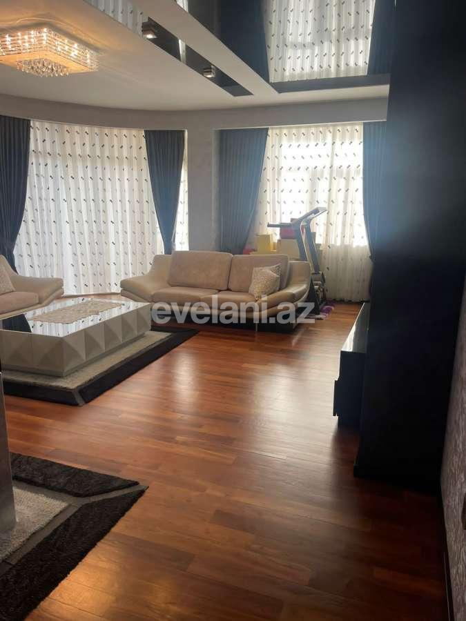 Rent, new building, 3 room, 170 m², Baku, Nasimi r.