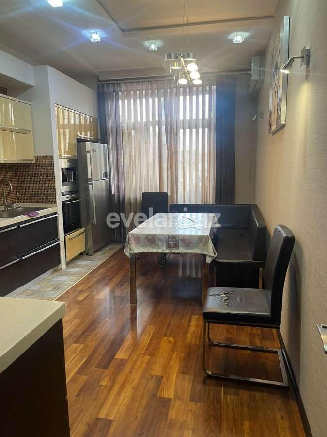 Rent, new building, 3 room, 170 m², Baku, Nasimi r.