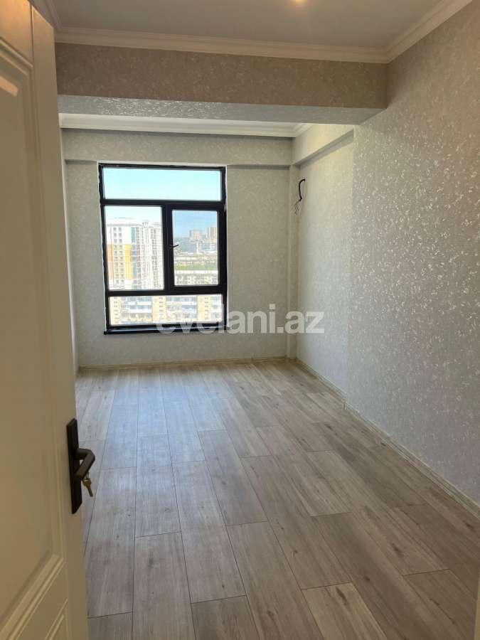 Rent, new building, 3 room, 105 m², Baku, Khatai r, Hazi Aslanov m.