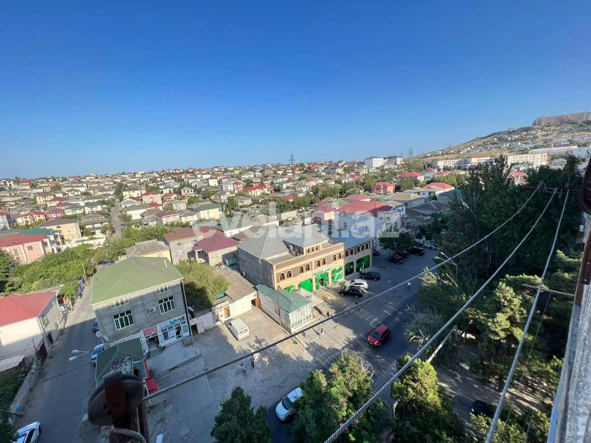 Satılır, köhnə tikili, 2 otaqlı, 66 m², Bakı, Suraxanı r, Yeni Günəşli q, Neftçilər m.