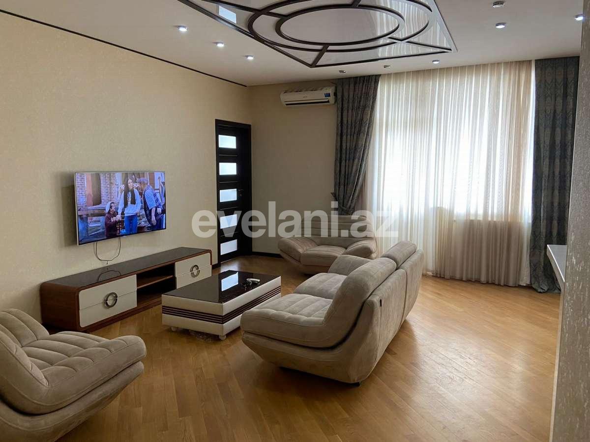 Kirayə verilir, yeni tikili, 3 otaqlı, 148 m², Bakı, Nəsimi r, 28 may m.